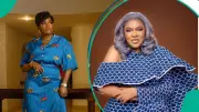 Funke Akindele Breaks Silence on Toyin Abraham's Vow, Sparks Online Debate