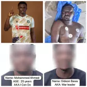 Ghana Police Arrest Gang Leader Over Deadly Attack on Berekum Chelsea Team Bus