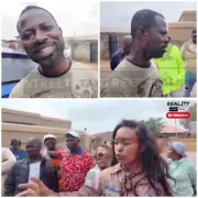 Ghanaian Government to Relocate Citizen Attacked in South Africa