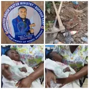 Ghanaian Pastor Arrested for Alleged Attempt to Bury Five-Month-Old Baby Alive