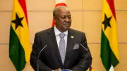 Ghana's UN Motion Declares Slave Trade as Gravest Crime, Demands Reparations