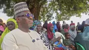 Global Peace Advocate Steve Killelea Holds High-Level Talks in Abuja on Sustainable Peace