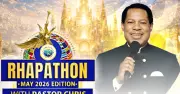 Global Rhapathon 2026 with Pastor Chris to Ignite Race to Reach the Last Man