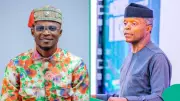 Gospel Artist Testimony Jaga Criticizes Osinbajo Over 'Prosperity Gospel' Remarks