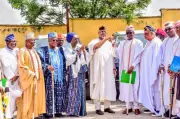 Governor Abiodun Distributes 40 SUVs to Ogun Monarchs, Urges Investor-Friendly Environment