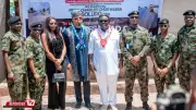 Governor Soludo Commissions 1km Naval Outpost Road in Onitsha, Funded by Philanthropist