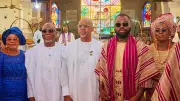 Governors Aiyedatiwa and Abiodun Honor Late Engineer at BOA MD's Father's Funeral