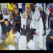 Graphic Video Shows Ethiopian Man Shot Dead in Johannesburg Amid Xenophobic Attacks