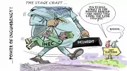 Guardian Newspaper's Editorial Cartoon Sparks Debate on Nigerian Politics