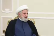 Hezbollah Leader Demands Lebanon Cancel Israel Talks, Vows to Fight to Last Breath