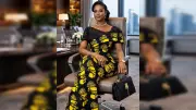 How a Classy African Woman Wears Ankara with Elegance and Pride
