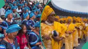 Ibadan Parents Hijack School Sports, Turn Event into Cultural Festival