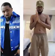 Ice Prince Reveals Strict No Alcohol, Bread, Celibacy Lifestyle Routine
