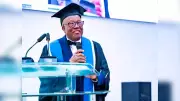 Igbinedion University Honors Prof. Jacob Unuigbe at Valedictory Lecture