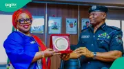 IGP Disu Praises Police Wives Association for Easing Officers' Difficult Duties