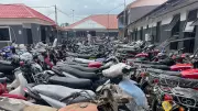 Imo Police Invite Owners to Claim 450 Recovered Motorcycles