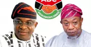 INEC Suspends Recognition of David Mark-Led ADC Executive, Creating 2027 Election Turmoil