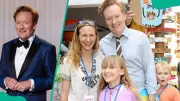 Inside Conan O'Brien's Family Life: Meet His Children Neve and Beckett