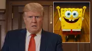 Iran Mocks Trump with AI SpongeBob Video, Ceasefire Extended Amid Tensions
