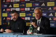 Italian Football Federation President Resigns After World Cup Qualification Failure