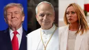 Italian PM Meloni Condemns Trump's 'Unacceptable' Remarks Against Pope Leo