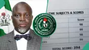 JAMB Dismisses Fake 394 UTME Score Claim, Warns Candidates