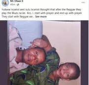 Judy Austin's Ex-Husband Emmanuel Obasi Shades Her with Cryptic Throwback Post