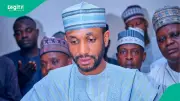 Kano Assembly Confirms Murtala Garo as Deputy Governor After Gwarzo's Resignation