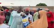 Kano LG chairman sparks outrage after distributing detergent to women