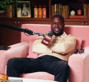 Kevin Hart Roasts Timothée Chalamet's Physique on Podcast, Sparks Mixed Reactions