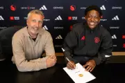 Kobbie Mainoo signs new Manchester United contract until 2031
