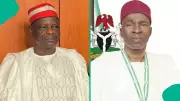 Kwankwaso Mourns Death of Long-Time Ally Mukhtar Isyaku Kura