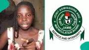 Lady Who Wrote JAMB 3 Times Shares UTME Results for 2024, 2025, 2026
