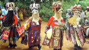 Lagos Island LG Promotes Cultural Heritage and Social Cohesion at Gelede Festival