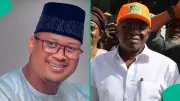 Legal Expert Criticizes INEC's Handling of ADC Leadership Crisis