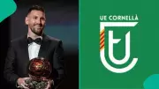 Lionel Messi Completes 100% Takeover of Spanish Club UE Cornellà