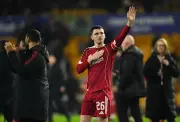 Liverpool Legend Andy Robertson Confirms Summer Exit After Nine Seasons