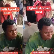Man Arrested for Using Fake Bank Transfers in Ughelli Market, Confesses to Multiple Scams