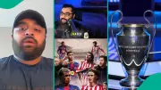 Man's Viral TikTok Prediction Sparks Debate Over Barcelona vs Atletico Madrid Champions League Clash