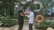 Martial Arts Lineages Converge in Quiet Jakarta Cross-Training Exchange