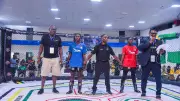 MMA Makes Historic Debut at National Sports Festival After Police Games