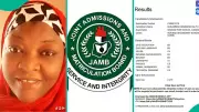 Mum Shares Son's WAEC and UTME Results, Chemistry Score Sparks Reactions