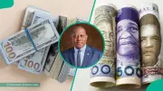 Naira Mixed: Gains in Black Market, Slips at Official Window as FX Pressure Persists