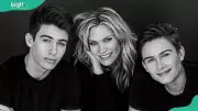 Natasha Henstridge's Children: Tristan and Asher Waite's Lives and Careers