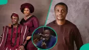 Nathaniel Bassey's Father-in-Law Hilariously Reveals Why He Gave Daughter to Singer