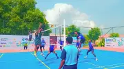 National School Volleyball Championships Reach Climax in Lagos