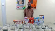 NDLEA Intercepts UK-Bound Cocaine, Arrests Suspects in Multi-State Drug Busts