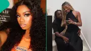 New Leaked Chat Between BBNaija's Angel and Tumi Sparks Debate Over Plane Ticket