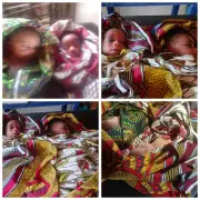 Newborn Twins Abandoned in Benue Bush, Rescued by Task Force