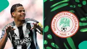 NFF Contacts Newcastle Striker William Osula to Switch to Super Eagles